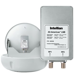 Intellian All-Americas LNB Intellian All-Americas LNB