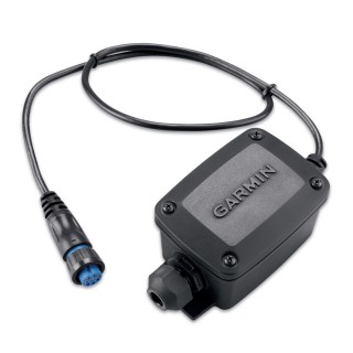 Garmin 8-Pin Female to Wire Block Adapter f/echoMAP™ 50s & 70s, GPSMAP® 4xx, 5xx & 7xx, GSD™ 22 & 24 Garmin 8-Pin Female to Wire Block Adapter f/echoMAP™ 50s & 70s, GPSMAP® 4xx, 5xx & 7xx, GSD™ 22 & 24