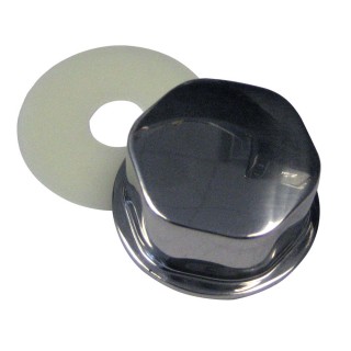 SCHMITT & ONGARO MARINE Ongaro 1/2" Center Nut f/710, 711, 712, 720, 724, 730 SCHMITT & ONGARO MARINE Ongaro 1/2" Center Nut f/710, 711, 712, 720, 724, 730