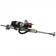 OCTOPUS AUTOPILOT DRIVES Octopus 7" Stroke Mounted 38mm Bore Linear Drive - 12V - Up to 45' or 24,200lbs