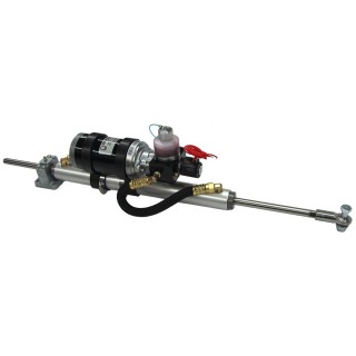 OCTOPUS AUTOPILOT DRIVES Octopus 7" Stroke Mounted 38mm Bore Linear Drive - 12V - Up to 45' or 24,200lbs OCTOPUS AUTOPILOT DRIVES Octopus 7" Stroke Mounted 38mm Bore Linear Drive - 12V - Up to 45' or 24,200lbs