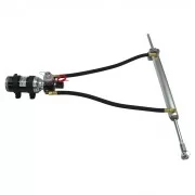 OCTOPUS AUTOPILOT DRIVES Octopus 7" Stroke Remote 38mm Bore Linear Drive - 12V - Up To 45' or 24,200lbs