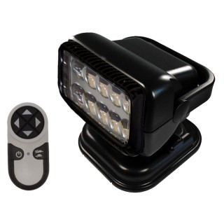 Golight Portable RadioRay LED w/Wireless Hand-Held Remote - Black Golight Portable RadioRay LED w/Wireless Hand-Held Remote - Black