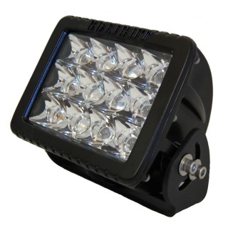 Golight GXL Fixed Mount LED Floodlight - Black Golight GXL Fixed Mount LED Floodlight - Black