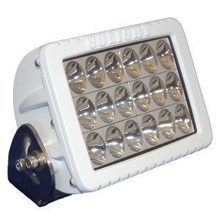 Golight GXL Fixed Mount LED Floodlight - White Golight GXL Fixed Mount LED Floodlight - White