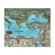 Garmin BlueChart&reg; g2 Vision&reg; HD - VEU717L - East Mediterranean & Black Sea - microSD&trade;/SD&trade;