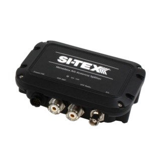 SI-TEX Антенный разветвитель MDA-3 Metadata Zero Loss AIS Antenna Splitter SI-TEX Антенный разветвитель MDA-3 Metadata Zero Loss AIS Antenna Splitter