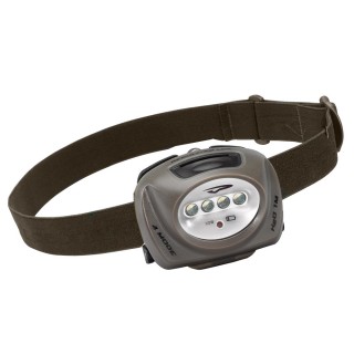 Princeton Tec QUAD 78 Lumen Headlamp - Olive Drab Princeton Tec QUAD 78 Lumen Headlamp - Olive Drab