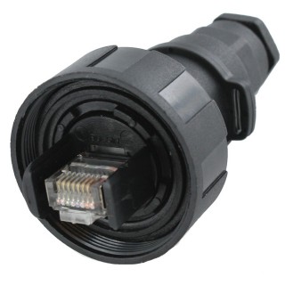 OceanLED Colours Terminator Kit - 1 Required Per Set Up OceanLED Colours Terminator Kit - 1 Required Per Set Up