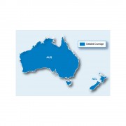 Garmin City Navigator&reg; - Australia & New Zealand NT - microSD&trade;/SD&trade;