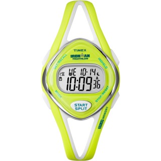 Timex Ironman Triathlon Sleek 50 Lap - Bold Lime Timex Ironman Triathlon Sleek 50 Lap - Bold Lime