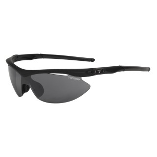 TIFOSI OPTICS Tifosi Slip Asian Fit Interchangeable Lens Sunglasses - Matte Black TIFOSI OPTICS Tifosi Slip Asian Fit Interchangeable Lens Sunglasses - Matte Black
