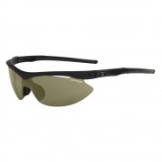 TIFOSI OPTICS Tifosi Slip Asian Fit Golf Interchangeable Sunglasses - Matte Black