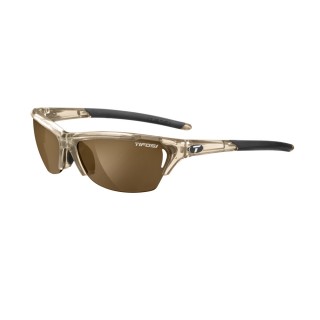 TIFOSI OPTICS Tifosi Radius Polarized Fototec Sunglasses - Crystal Brown TIFOSI OPTICS Tifosi Radius Polarized Fototec Sunglasses - Crystal Brown