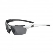 TIFOSI OPTICS Tifosi Jet Single Lens Sunglasses - White/Gunmetal