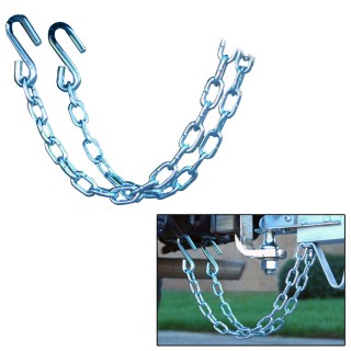 C.E. Smith Safety Chain Set, Class IV C.E. Smith Safety Chain Set, Class IV