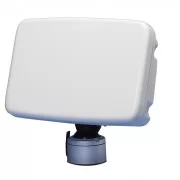 Scanpod Slim Deck Pod - Up to 7" Display - White