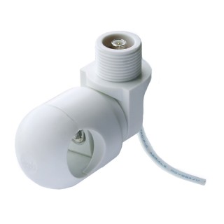 Pacific Aerials SeaMaster Pro Nylon VHF 1" Rail Mount Pacific Aerials SeaMaster Pro Nylon VHF 1" Rail Mount