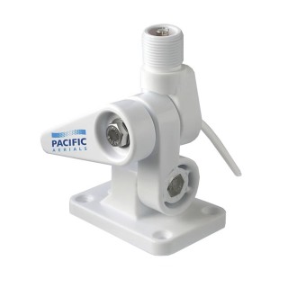 Pacific Aerials LongReach Pro Nylon AM/FM Heavy Duty Fold Down Mount Pacific Aerials LongReach Pro Nylon AM/FM Heavy Duty Fold Down Mount