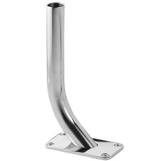 TACO METALS TACO Striker Base Gunnel Mount f/1-½" Poles TACO METALS TACO Striker Base Gunnel Mount f/1-½" Poles