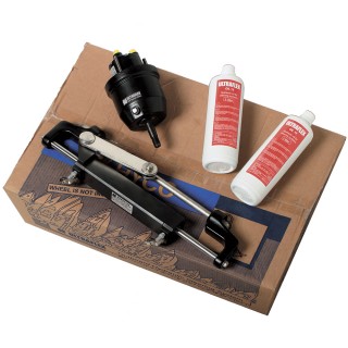 UFLEX USA UFlex HYCO 1.0T Front Mount Outboard Tilt Steering up to 150hp UFLEX USA UFlex HYCO 1.0T Front Mount Outboard Tilt Steering up to 150hp