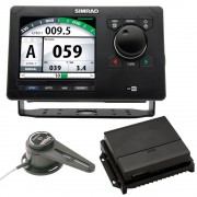 Simrad AP70 Autopilot Pack w/AP70, AC70, RF300 & Requires Rate Compass RC42