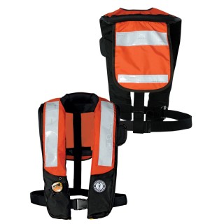 MUSTANG SURVIVAL Спасательный жилет Deluxe Auto Inflatable PFD MUSTANG SURVIVAL Спасательный жилет Deluxe Auto Inflatable PFD
