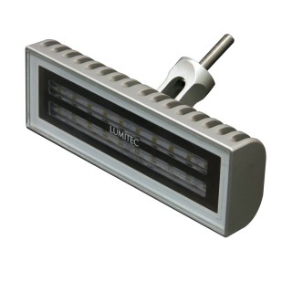 Lumitec Maxillume2 - High Power/Pedestal Mount Flood Light - Brushed Finish - White Dimming Lumitec Maxillume2 - High Power/Pedestal Mount Flood Light - Brushed Finish - White Dimming