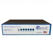 Wave WiFi Marine Broadband Router - 4-Source