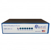 Wave WiFi Marine Broadband Router - 4-Source