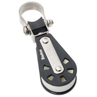 Barton Marine Size 2 - Single - Stanchion Lead Block Barton Marine Size 2 - Single - Stanchion Lead Block