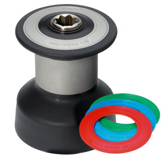 BARTON MARINE Двухскоростная композитная лебедка Twin Speed 16:1 Sheet Winch BARTON MARINE Двухскоростная композитная лебедка Twin Speed 16:1 Sheet Winch