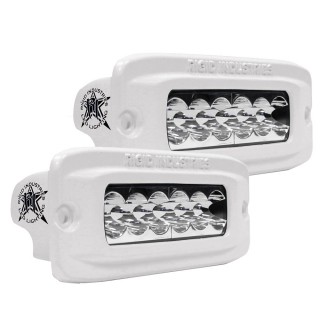 Rigid Industries MSR-QF2 - Wide - Flush Mount - Pair Rigid Industries MSR-QF2 - Wide - Flush Mount - Pair