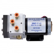Accu-Steer HRP17-12 Hydraulic Reversing Pump Unit - 12 VDC