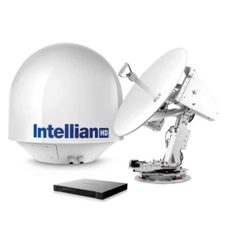 Intellian s80HD WorldView Satellite System Intellian s80HD WorldView Satellite System