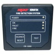 FIREBOY-XINTEX Xintex 1 Zone Fire Detection & Alarm Panel