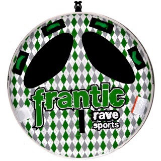 RAVE SPORTS RAVE Frantic Towable - 2-Rider RAVE SPORTS RAVE Frantic Towable - 2-Rider