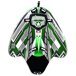 RAVE SPORTS RAVE Wingman™ Towable - 3-Rider RAVE SPORTS RAVE Wingman™ Towable - 3-Rider