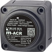 BLUE SEA SYSTEMS Blue Sea 7601 DC Mini ACR Automatic Charging Relay - 65 Amp