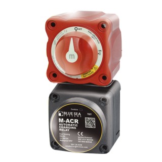 BLUE SEA SYSTEMS Blue Sea 7649 Mini Add-A-Battery Kit BLUE SEA SYSTEMS Blue Sea 7649 Mini Add-A-Battery Kit