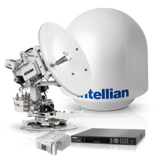 Intellian v60G VSAT System - 60cm Reflector Intellian v60G VSAT System - 60cm Reflector