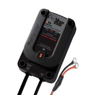 ProMariner ProMar 1 5-Amp 1-Bank Charger ProMariner ProMar 1 5-Amp 1-Bank Charger