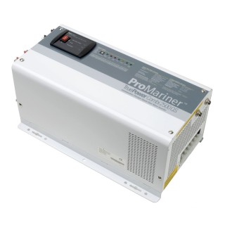 ProMariner TruePower 2500QS Combi - Modified Sine Wave Inverter/Charger ProMariner TruePower 2500QS Combi - Modified Sine Wave Inverter/Charger