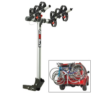 ROLA Bike Carrier - TX w/Tilt - Hitch Mount - 3-Bike ROLA Bike Carrier - TX w/Tilt - Hitch Mount - 3-Bike