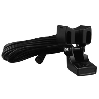 Garmin Transom/Trolling Motor Mount Dual Beam Transducer - 8 Pin Garmin Transom/Trolling Motor Mount Dual Beam Transducer - 8 Pin