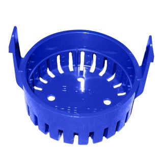 Rule Replacement Strainer Base f/Round 300-1100gph Pumps Rule Replacement Strainer Base f/Round 300-1100gph Pumps