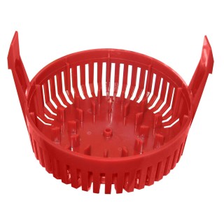 Rule Replacement Strainer Base f/Round 2800-3700gph Pumps Rule Replacement Strainer Base f/Round 2800-3700gph Pumps