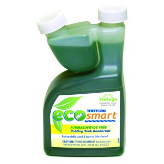 THETFORD MARINE Жидкий дезодорант Eco-Smart Holding Tank Deodorant - Formaldehyde Free Formula THETFORD MARINE Жидкий дезодорант Eco-Smart Holding Tank Deodorant - Formaldehyde Free Formula
