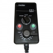 COMNAV MARINE ComNav 201 Remote w/40' Cable f/1001, 1101, 1201, 2001, & 5001 Autopilots