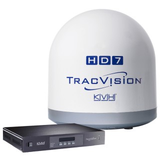 KVH TracVision HD7 w/Tri-Americas LNB - Truck Freight Only KVH TracVision HD7 w/Tri-Americas LNB - Truck Freight Only